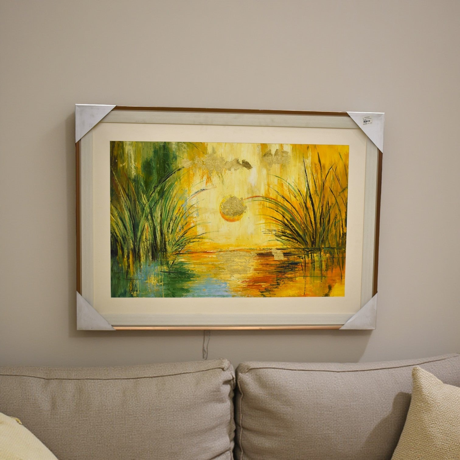 Sheen Lehza Painting