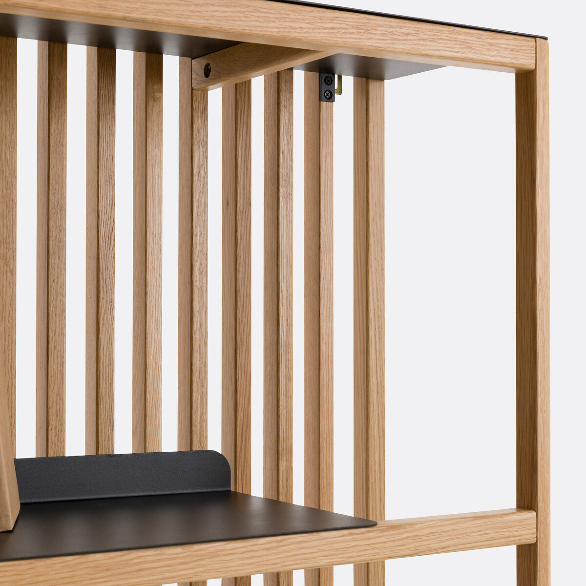Jac solid wood Display Rack