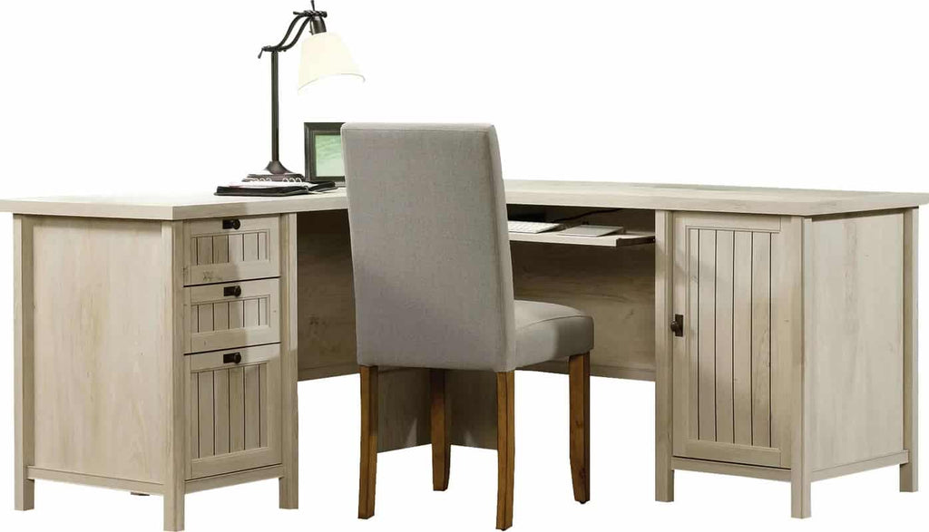 Foliotoly L shape Computer Desk