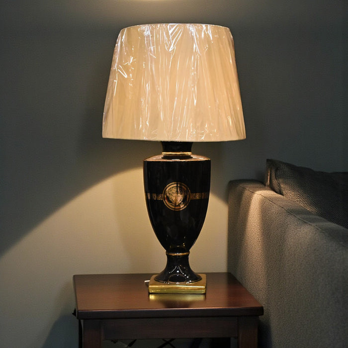 Imperial Glow Table Lamps Pair
