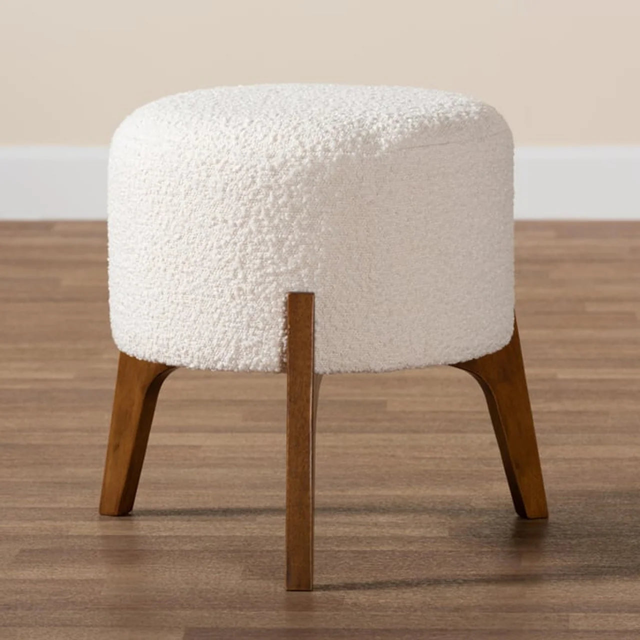 Taxton Wooden Stool