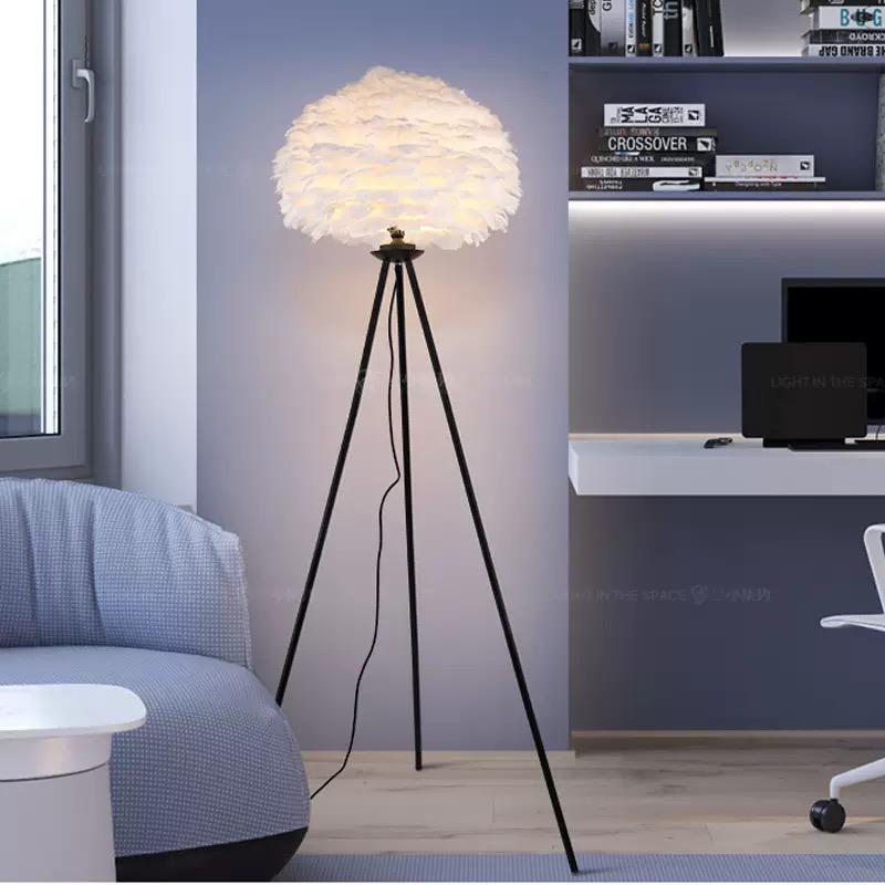 Luxe Glow Floor Lamp