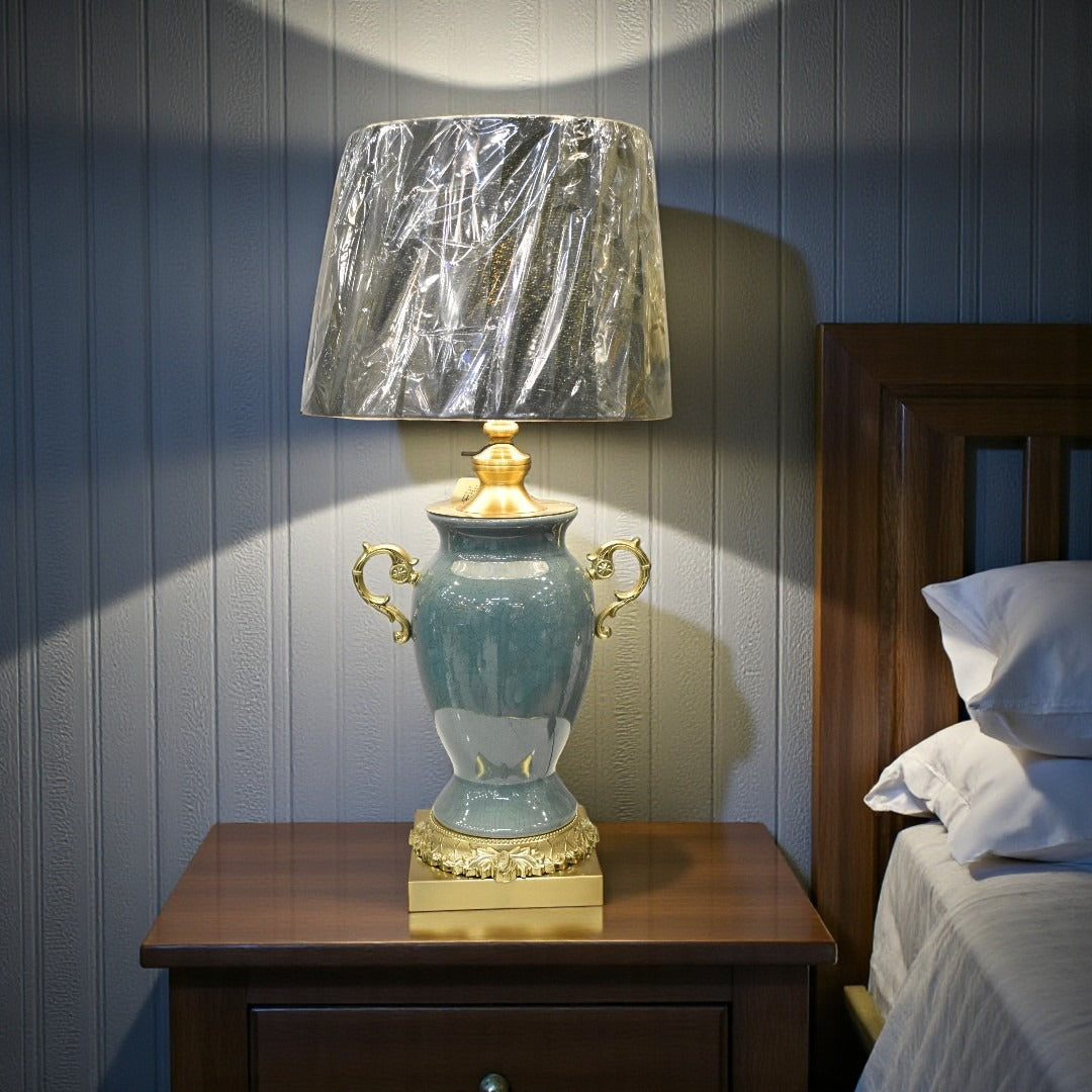 Lumjra Table Lamp Pair