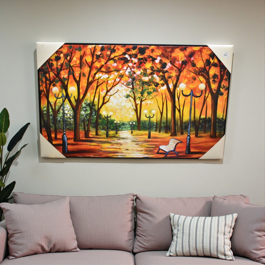 Velmona Abstract Wall Art