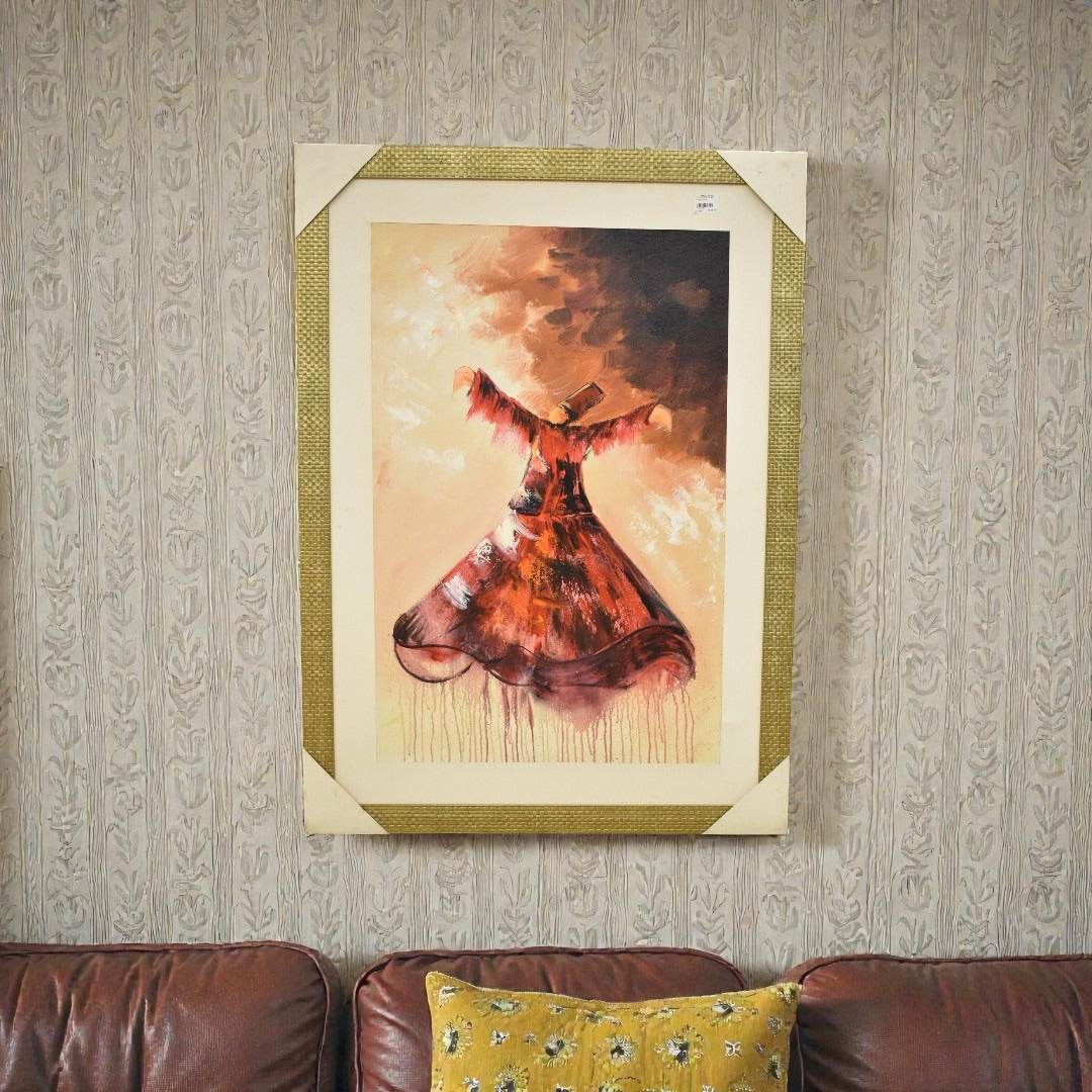 Sirr-e-Nazar Painting