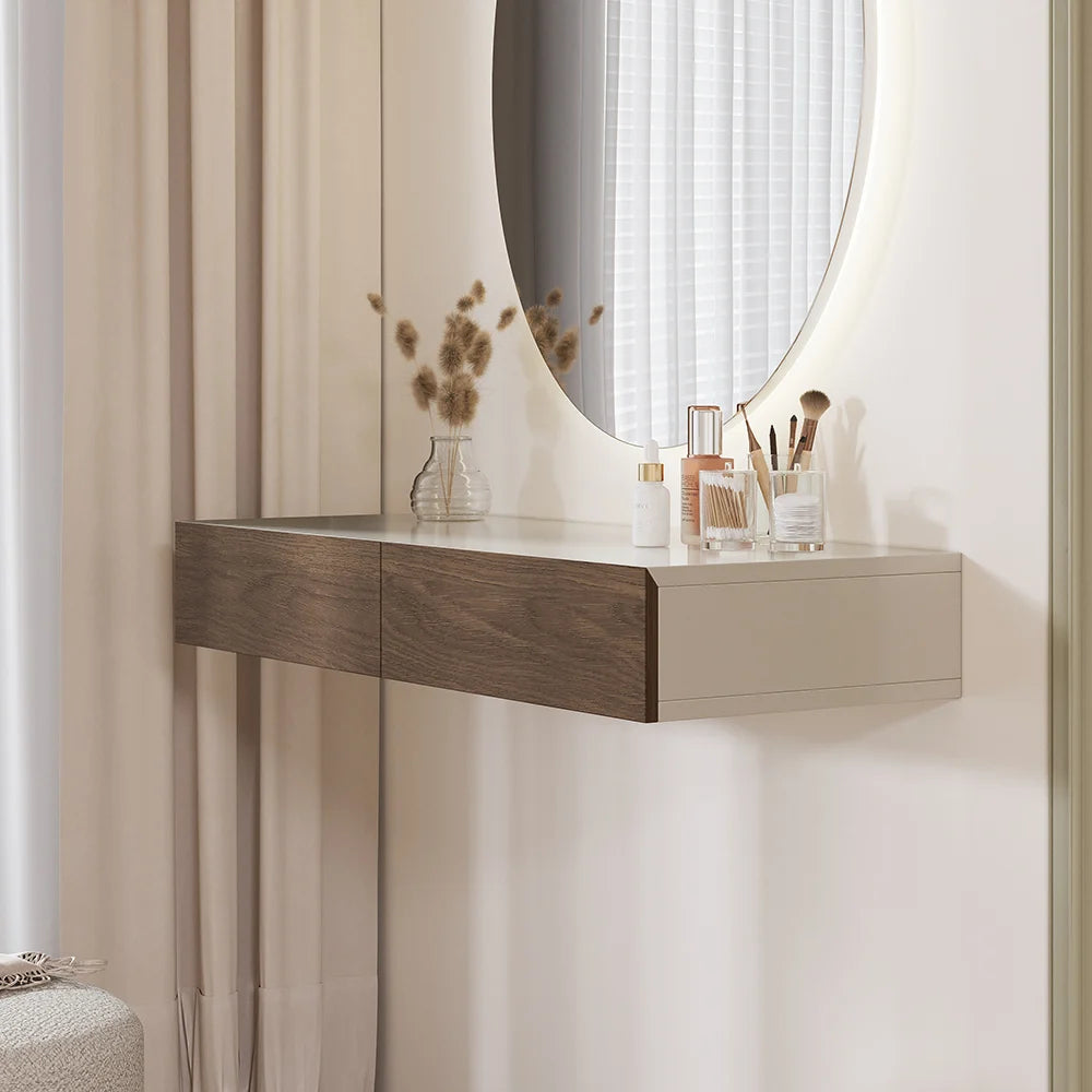 Baliboo Floating Dresser with Mirror Success