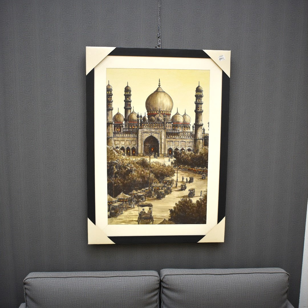 Gallery-Style Classic