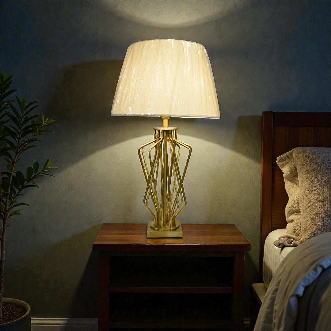 Alvera Table Lamp Pair