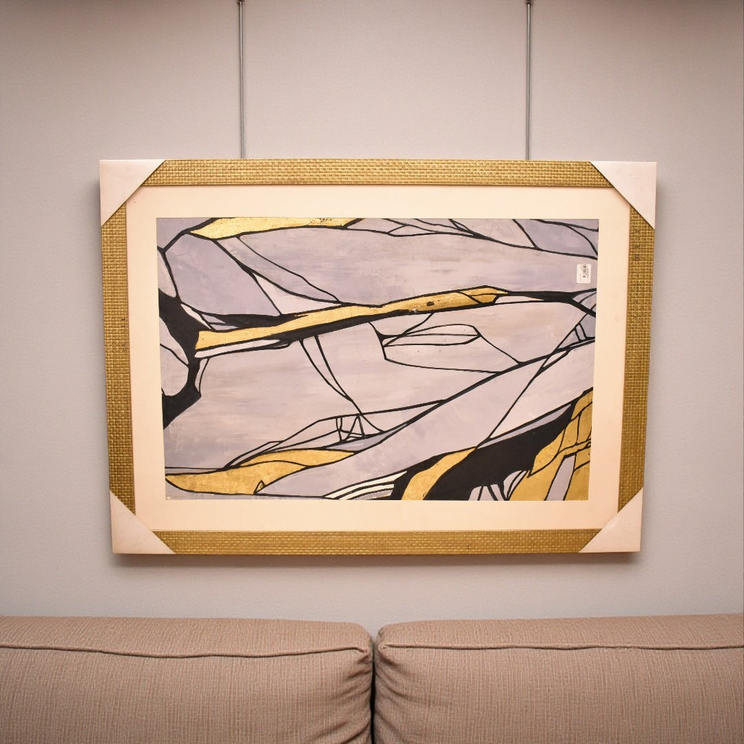 Aasoodgi Painting