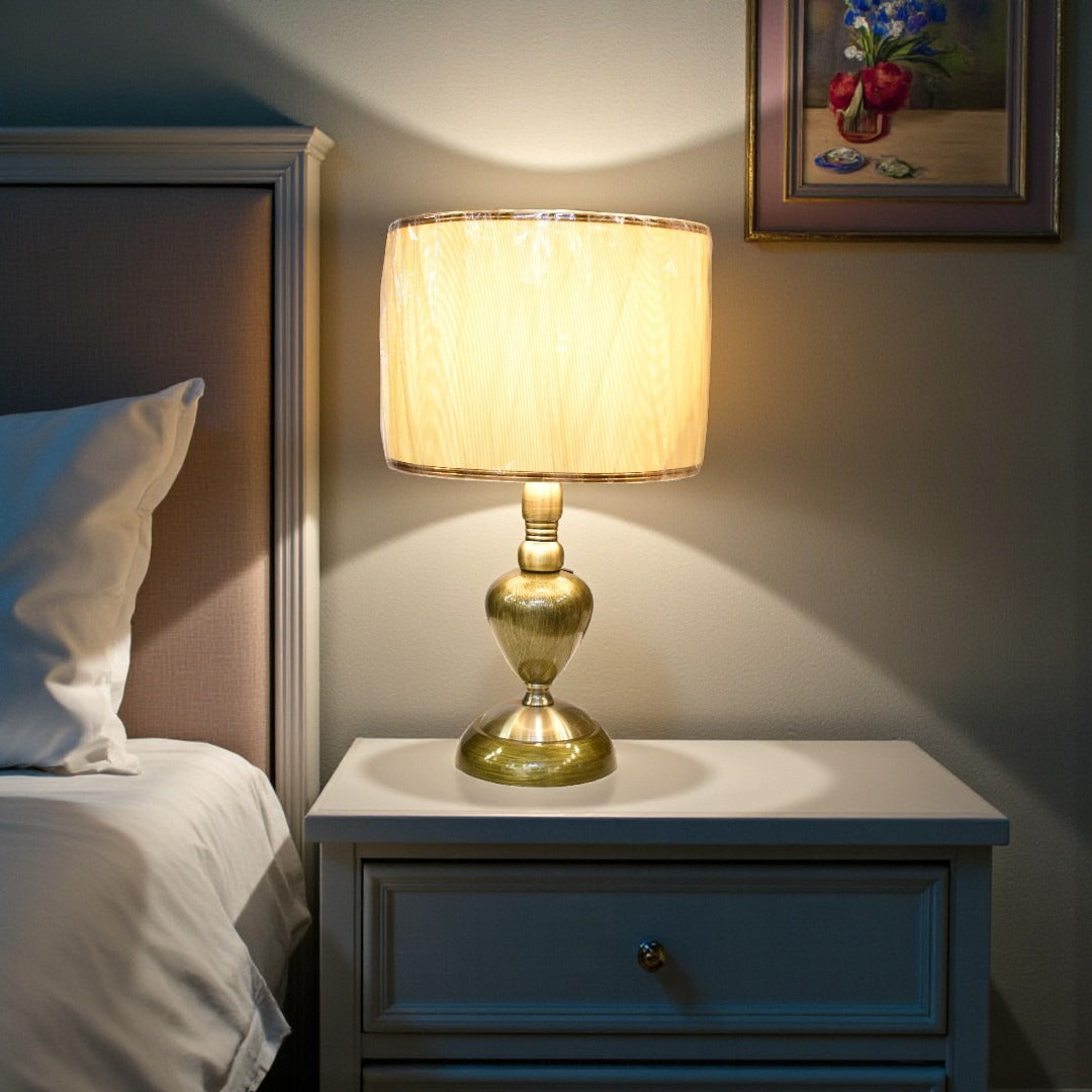Jovara Table Lamp Pair