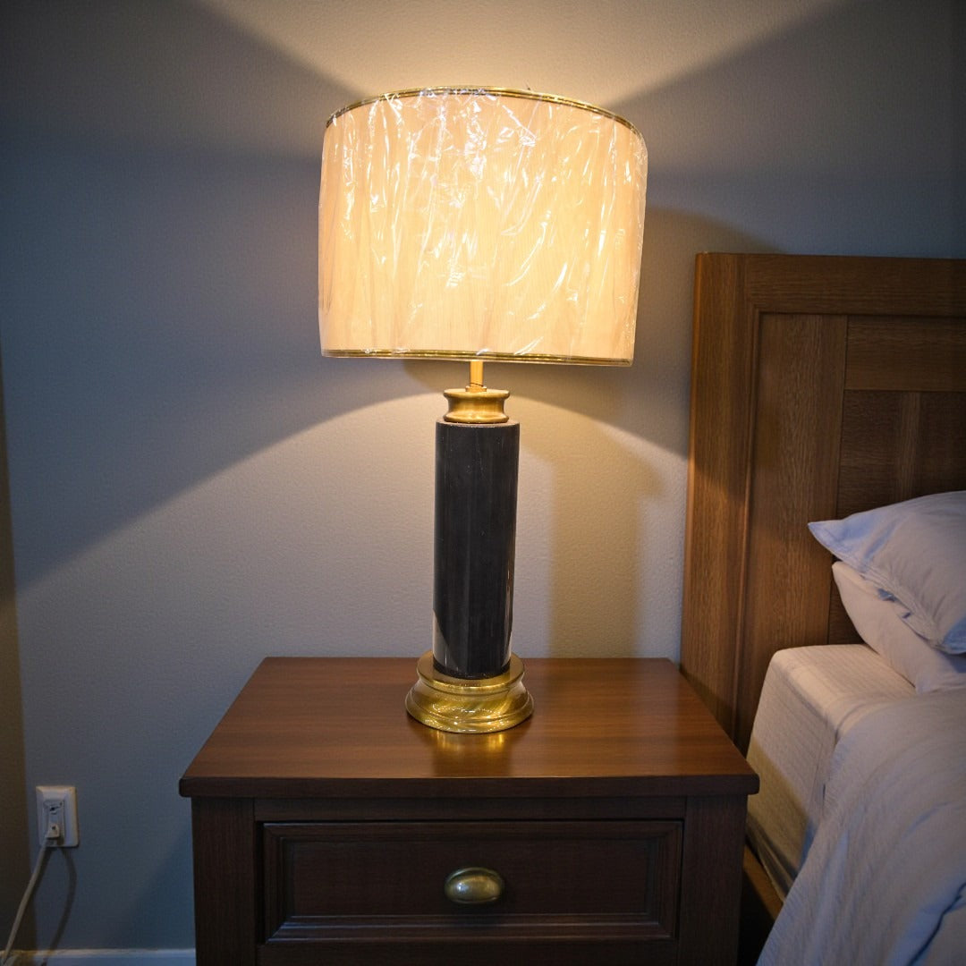 Solace Shine Table Lamp Pair