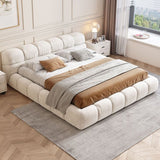 Arcadia Upholstered Double Bed