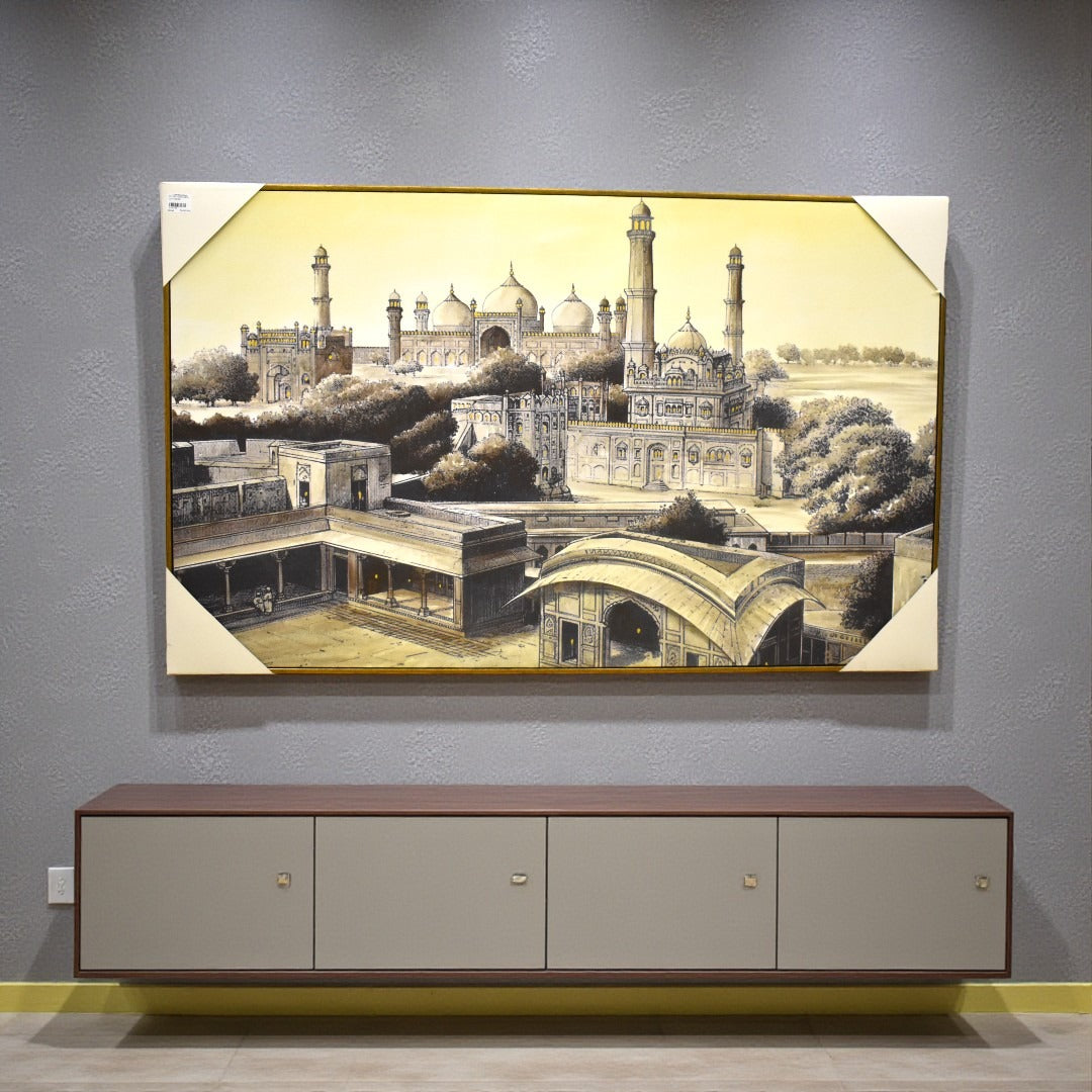 Liorenza Canvas Painting