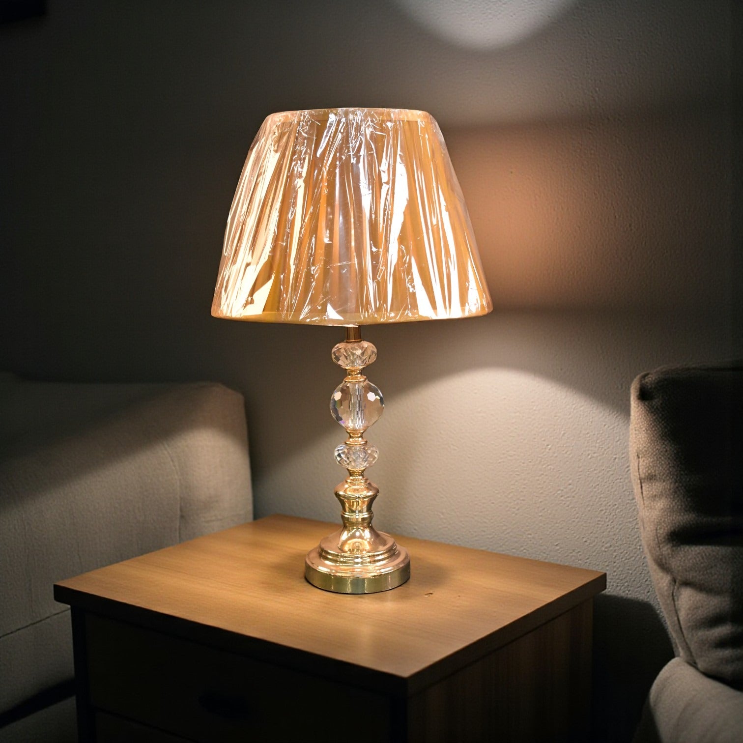 Naqsh Noor Table Lamps Pair