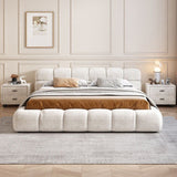 Arcadia Upholstered Double Bed