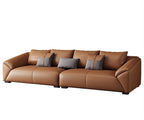 Collory Leatherite Sofa Set