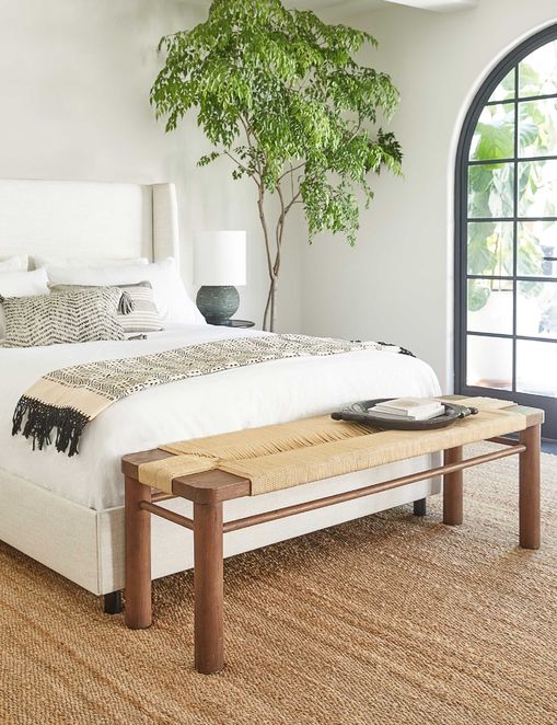 Diana Upholstered Bed