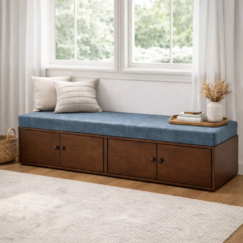 Sitting Settee With Storage