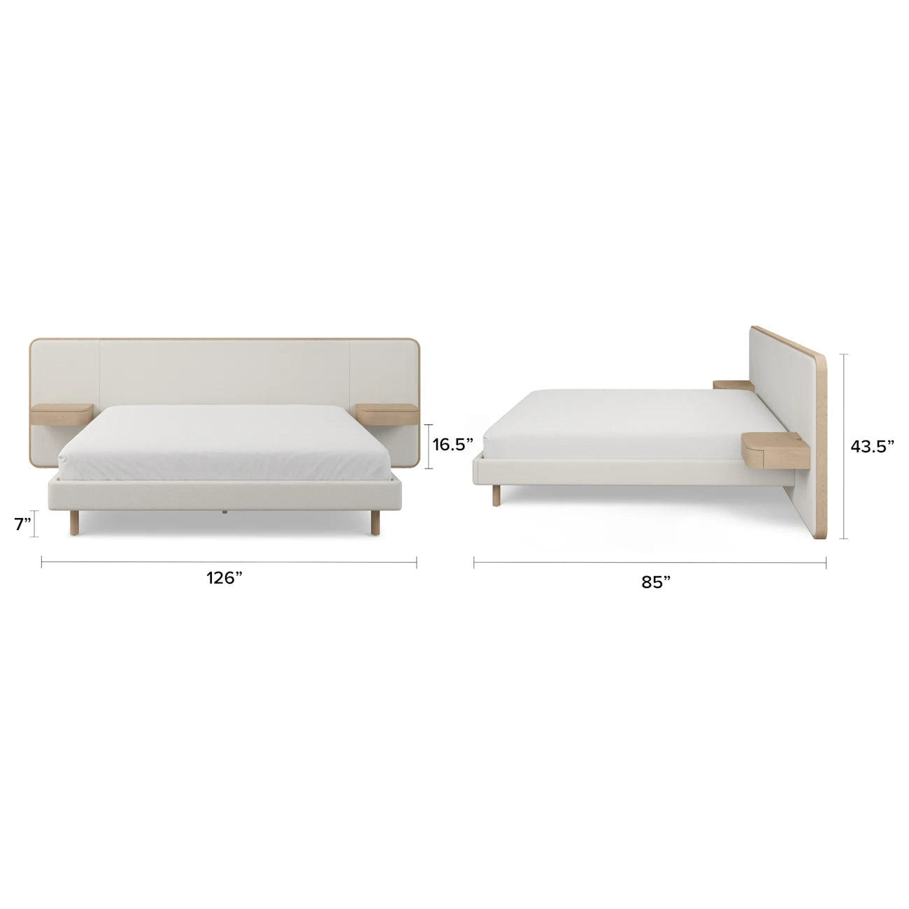 Looman Bed Set