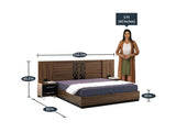 Millgrove  Bedroom Set - The Premium Wedding Package