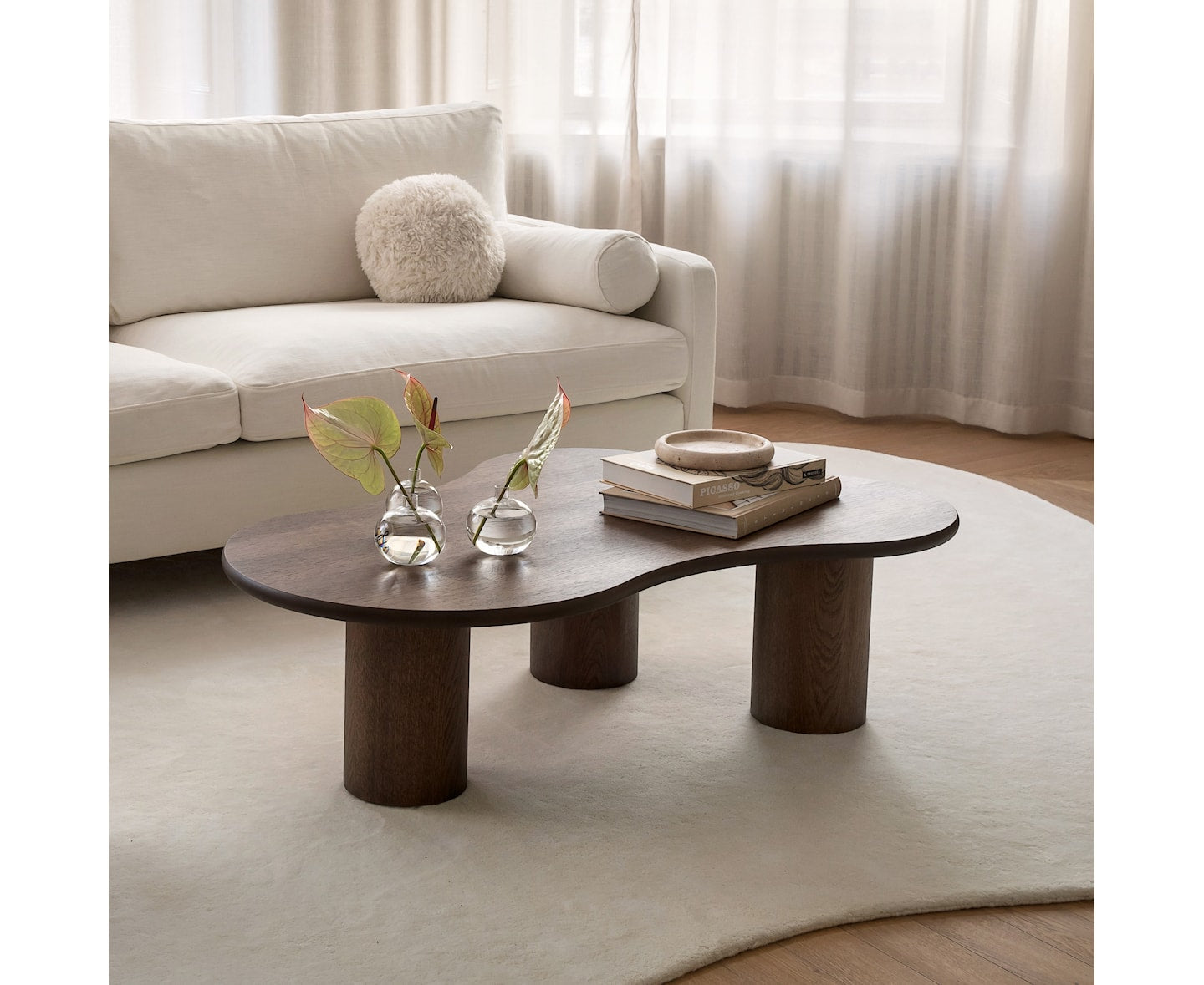 LoffBord Coffee Table