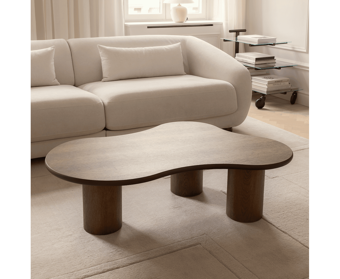 LoffBord Coffee Table