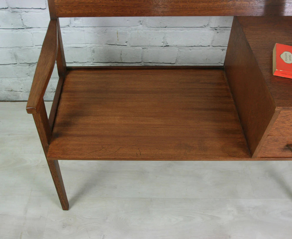 Vintage Sofa Seat