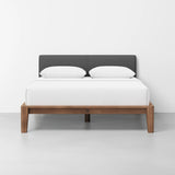 Pillow Board Double Bed