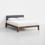 Pillow Board Double Bed