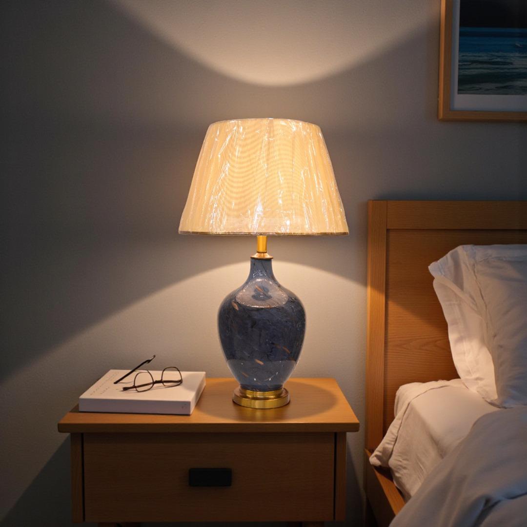 Blip Table lamp Pair