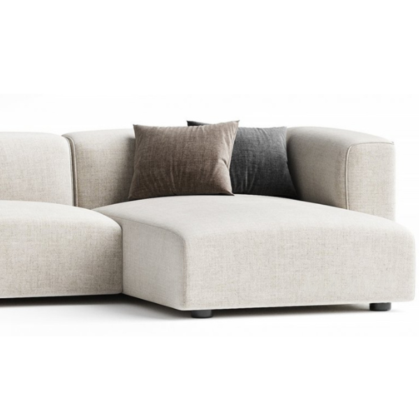 Theo L -Shaped Sofa