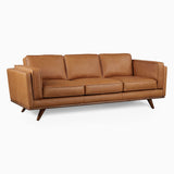 Xynder 3+2 Sofa Set Leatheriate