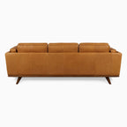 Xynder Three Seater Leatheriate