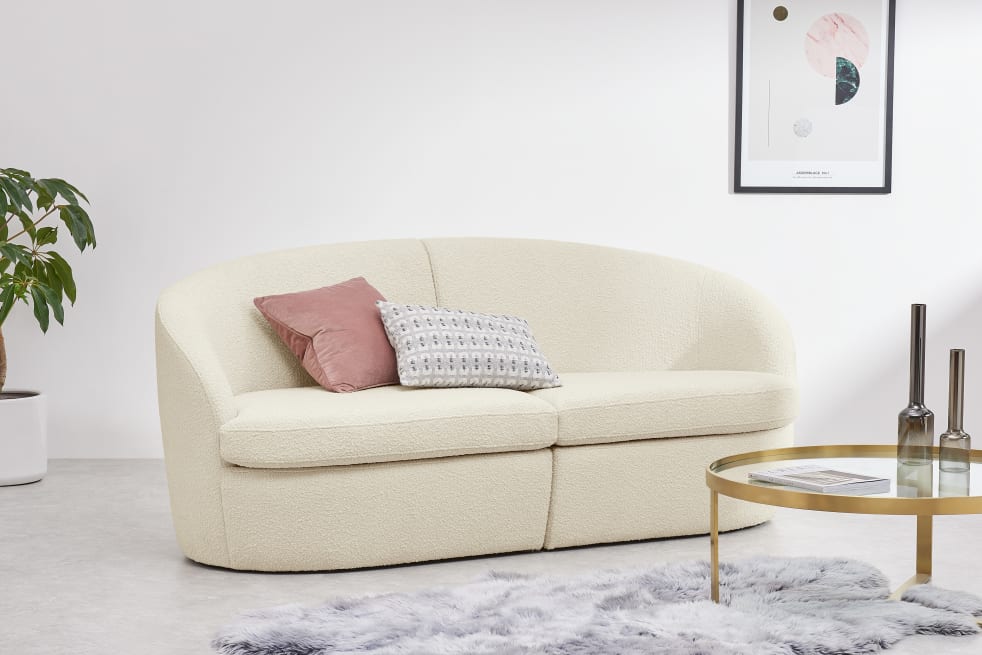 Amelia Double Seater