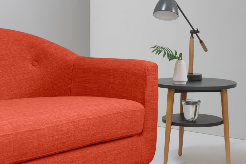 Cricklade Double Seater