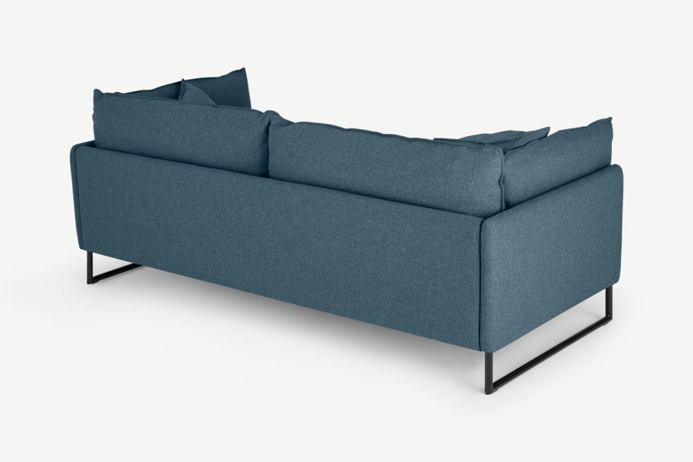 Langhorne Three Seater