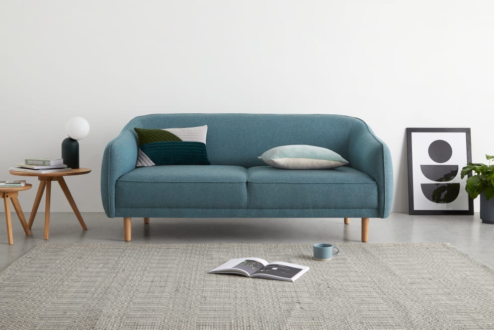 Bourassa Three Seater