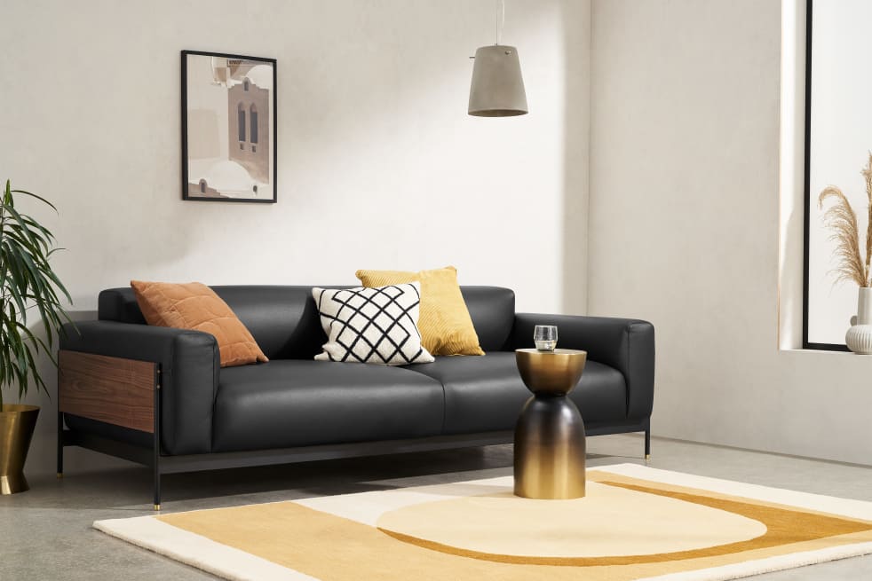 Bonsall Three Seater