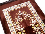 Kir Sehri Prayer Mat (Dark brown)