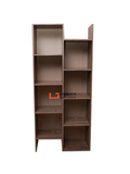 Flux Book Shelf and Rack