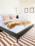 Dahlia Upholstered Bed