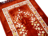Kir Sehri Prayer Mat (Light brown)
