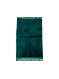 Iqamah Prayer Mat (Green)