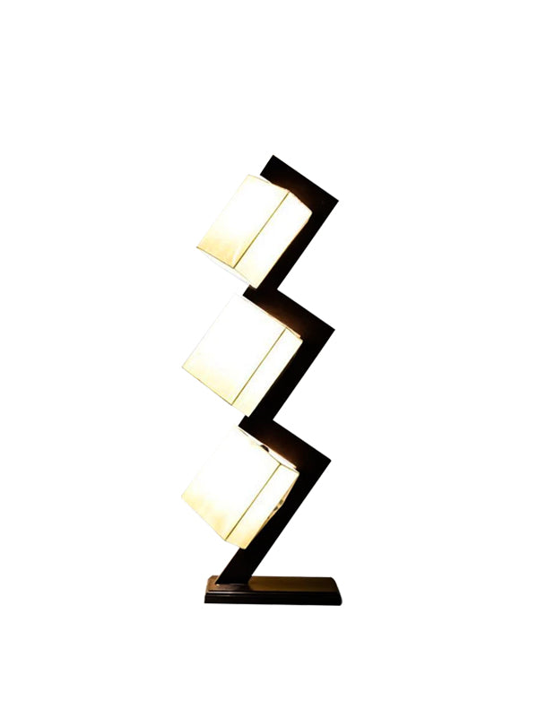 Z-Shaped Floor Lamp