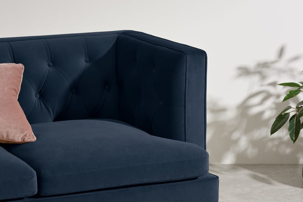 Brickman Double Seater