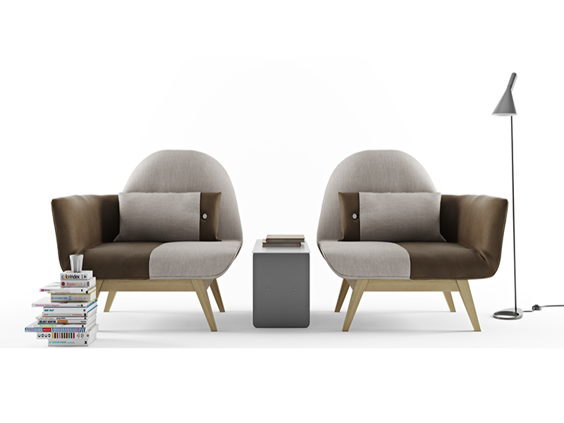 Granby 1 Seater Sofa