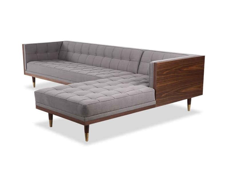 Corwin L-Shaped Sofa