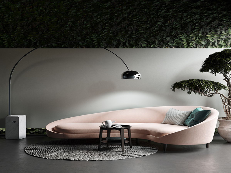 Johnston 4 Seater Sofa