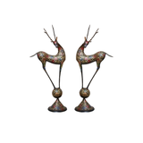 Standing Deer Decorative Figurine