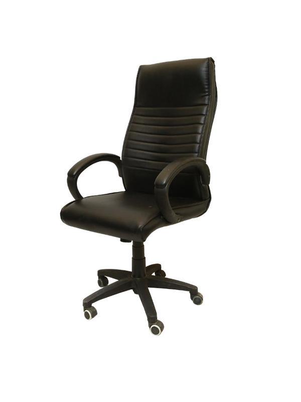 Vinyl Conference Chair - Urban Galleria